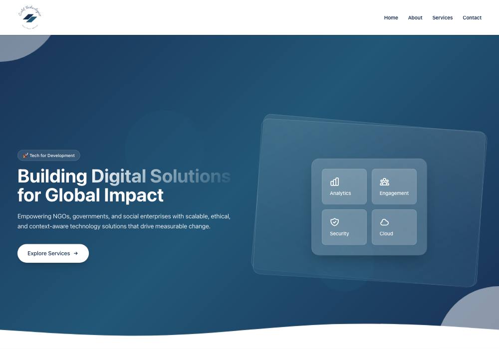 The ErlikTech website